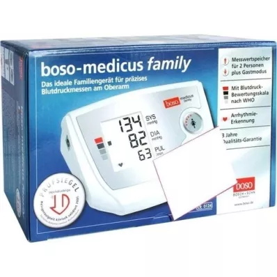 BOSO medicus family universal cuff, 1 τεμάχιο