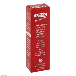 AJONA οδοντόκρεμα Stomaticum, 25 ml