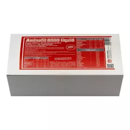AMINOFIT 8.000 υγρές αμπούλες, 20 τεμ
