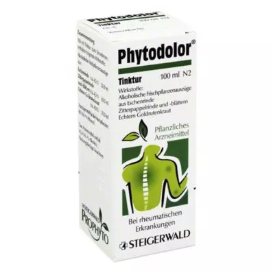 PHYTODOLOR Βάμμα, 100 ml
