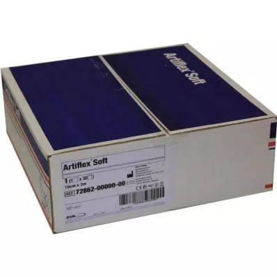 Μαλακός επίδεσμος Artiflex 3mx10cm, 30 τεμ