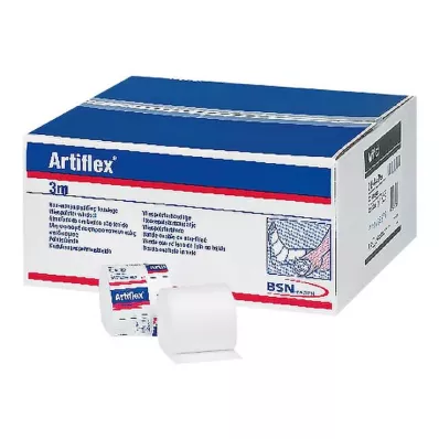 Μαλακός επίδεσμος Artiflex 3mx15cm, 20 τεμ