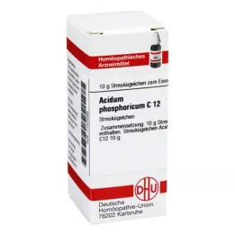 ACIDUM PHOSPHORICUM C 12 σφαιρίδια, 10 g