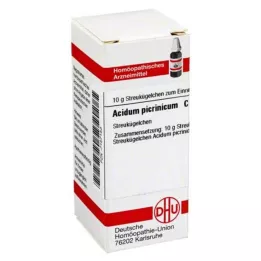 ACIDUM PICRINICUM C 200 σφαιρίδια, 10 g