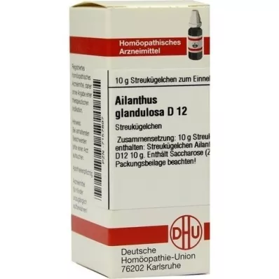 AILANTHUS GLANDULOSA D 12 σφαιρίδια, 10 g
