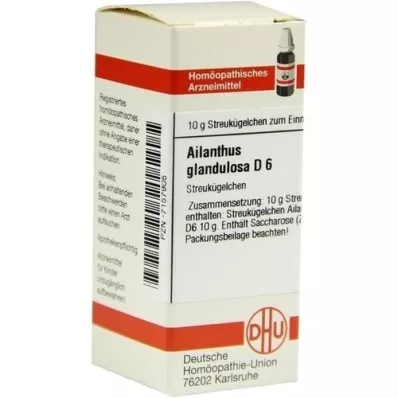 AILANTHUS GLANDULOSA D 6 σφαιρίδια, 10 g