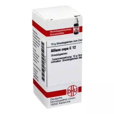 ALLIUM CEPA C 12 σφαιρίδια, 10 g