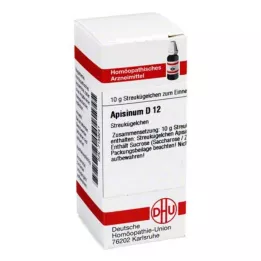 APISINUM D 12 σφαιρίδια, 10 g