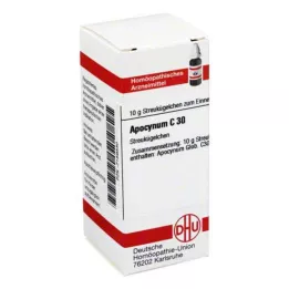 APOCYNUM C 30 σφαιρίδια, 10 g
