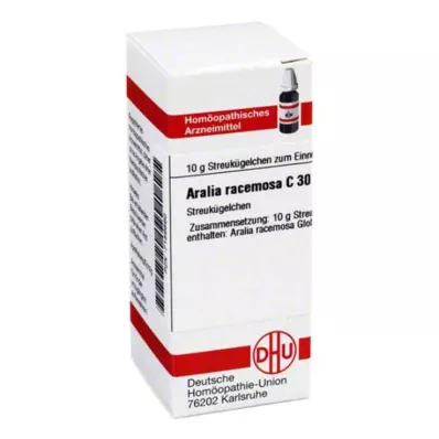 ARALIA RACEMOSA C 30 σφαιρίδια, 10 g
