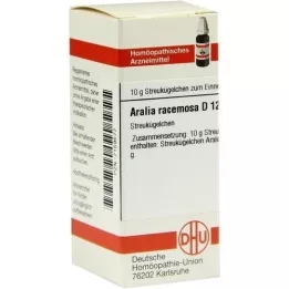 ARALIA RACEMOSA D 12 σφαιρίδια, 10 g