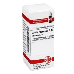 ARALIA RACEMOSA D 12 σφαιρίδια, 10 g