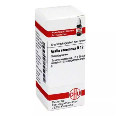 ARALIA RACEMOSA D 12 σφαιρίδια, 10 g
