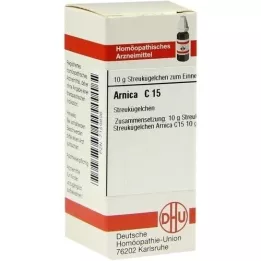 ARNICA C 15 σφαιρίδια, 10 g