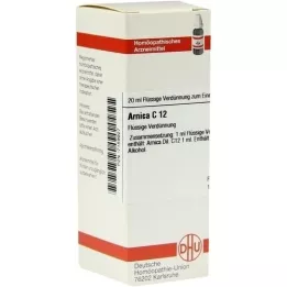 ARNICA Αραίωση C 12, 20 ml