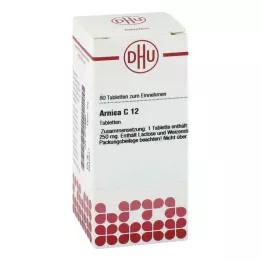 ARNICA C 12 δισκία, 80 τεμάχια