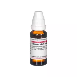 ARSENICUM ALBUM D 200 αραίωση, 20 ml