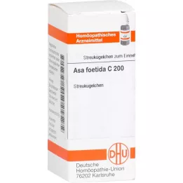 ASA FOETIDA C 200 σφαιρίδια, 10 g