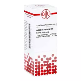 ASTERIAS RUBENS Αραίωση D 6, 20 ml