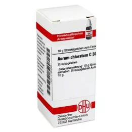 AURUM CHLORATUM C 30 σφαιρίδια, 10 g