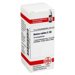 AVENA SATIVA C 30 σφαιρίδια, 10 g