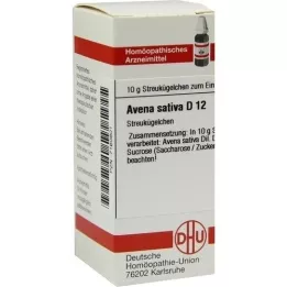 AVENA SATIVA D 12 σφαιρίδια, 10 g