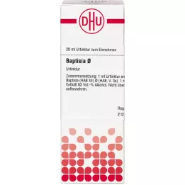 BAPTISIA Μητρικό βάμμα, 20 ml