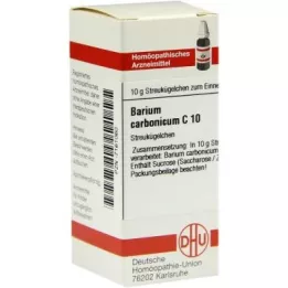 BARIUM CARBONICUM C 10 σφαιρίδια, 10 g
