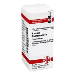 CALCIUM FLUORATUM C 10 σφαιρίδια, 10 g
