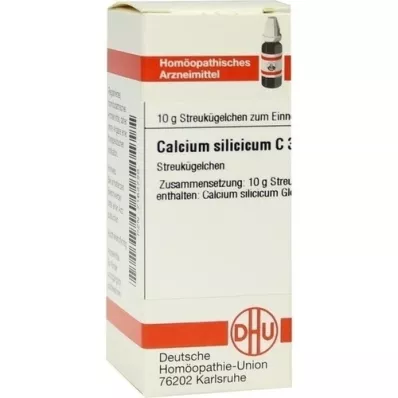CALCIUM SILICICUM C 30 σφαιρίδια, 10 g