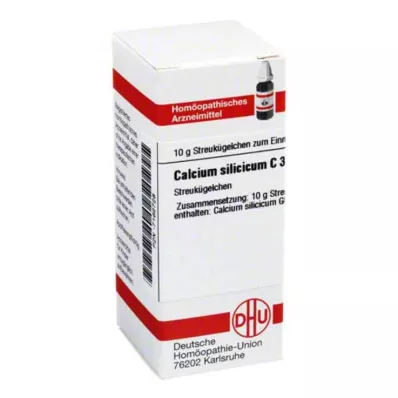 DHU Calcium silicicum C 30 σφαιρίδια, 10 g
