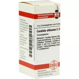 CANDIDA ALBICANS C 30 σφαιρίδια, 10 g