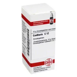 CANTHARIS C 12 σφαιρίδια, 10 g