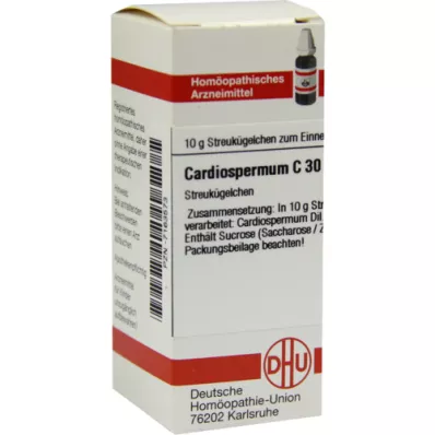 CARDIOSPERMUM C 30 σφαιρίδια, 10 g