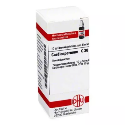 DHU Cardiospermum C 30 σφαιρίδια, 10 g