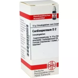 CARDIOSPERMUM D 2 σφαιρίδια, 10 g