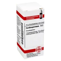 CARDIOSPERMUM D 2 σφαιρίδια, 10 g