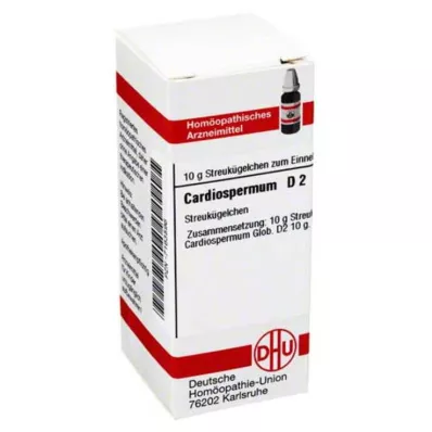 CARDIOSPERMUM D 2 σφαιρίδια, 10 g CARDIOSPERMUM D 2 σφαιρίδια, 10 g