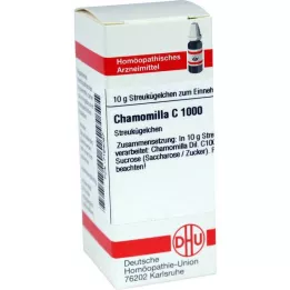 CHAMOMILLA C 1000 σφαιρίδια, 10 g