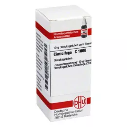 CIMICIFUGA C 1000 σφαιρίδια, 10 g