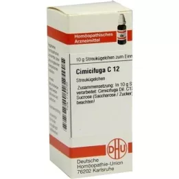 CIMICIFUGA C 12 σφαιρίδια, 10 g