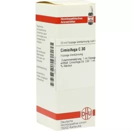 CIMICIFUGA Αραίωση C 30, 20 ml