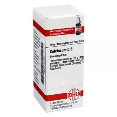DHU Colchicum C 6 σφαιρίδια, 10 g