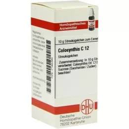 COLOCYNTHIS C 12 σφαιρίδια, 10 g