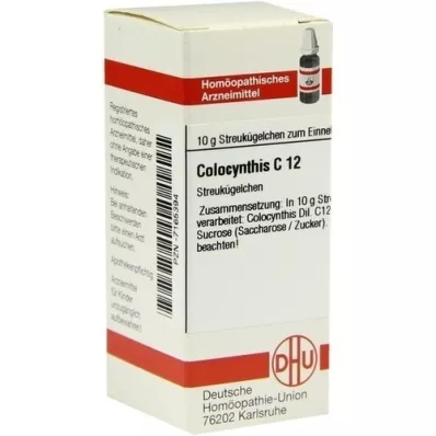 COLOCYNTHIS C 12 σφαιρίδια, 10 g