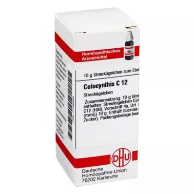 DHU Colocynthis C 12 σφαιρίδια, 10 g