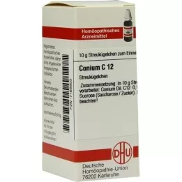 CONIUM C 12 σφαιρίδια, 10 g