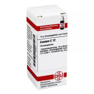CONIUM C 12 σφαιρίδια, 10 g