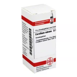 CORALLIUM RUBRUM D 30 σφαιρίδια, 10 g