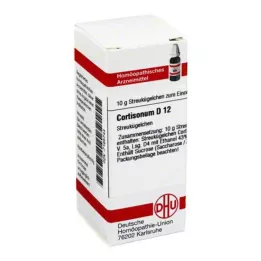 CORTISONUM D 12 σφαιρίδια, 10 g